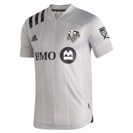 Camisetas Montreal Impact Segunda Equipacion 2020/2021